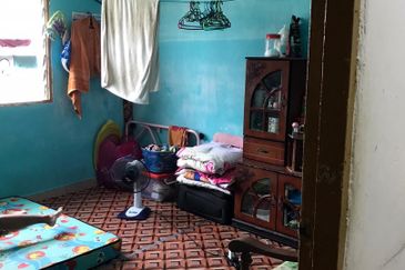 Bukit Cheras Apartment