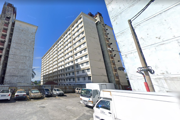 Bukit Cheras Apartment