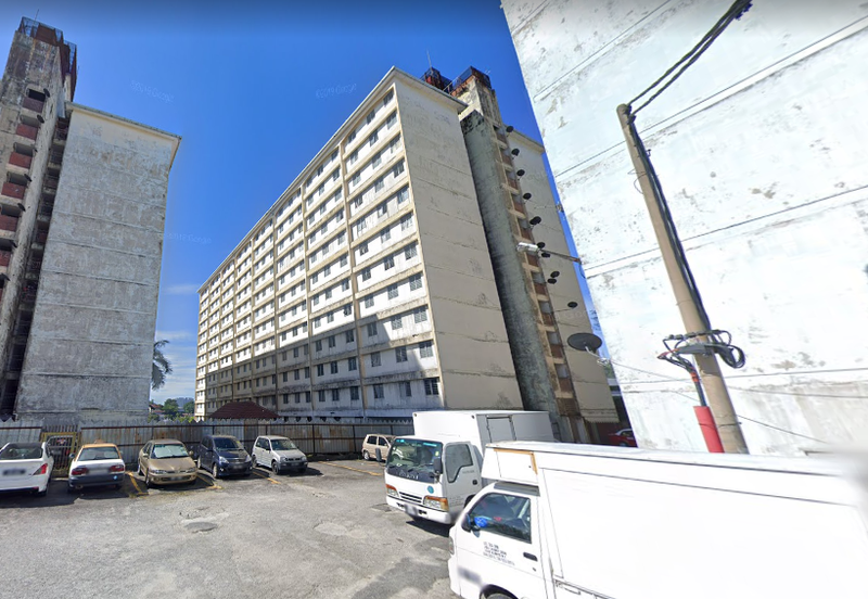 Bukit Cheras Apartment