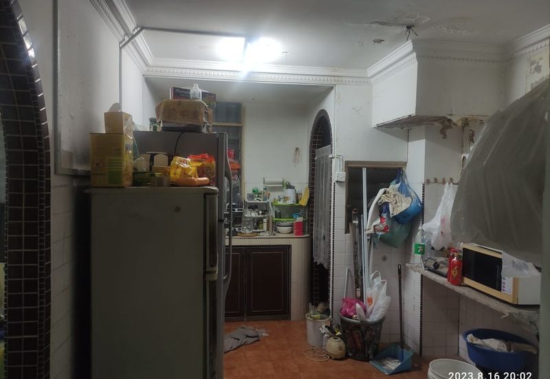 Bukit Cheras Apartment