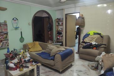 Bukit Cheras Apartment