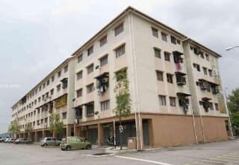 Pangsapuri Kota Impian