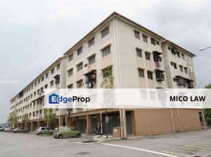 Pangsapuri Kota Impian Apartment For Sale In Seri Kembangan, Selangor, Puchong South