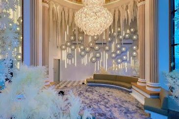 Arte Cheras @ Taman Midah