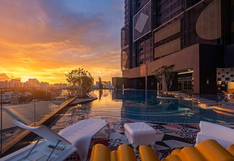 Arte Cheras @ Taman Midah