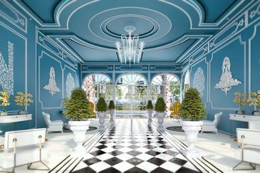 Arte Cheras @ Taman Midah