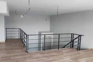 Arte Cheras @ Taman Midah