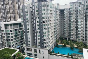 V Residence 2 @ Sunway Velocity