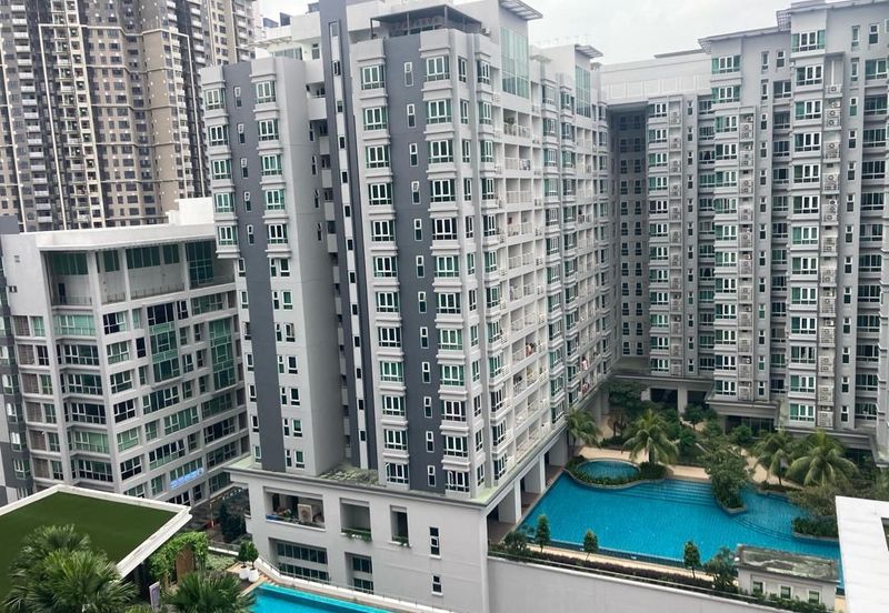 V Residence 2 @ Sunway Velocity