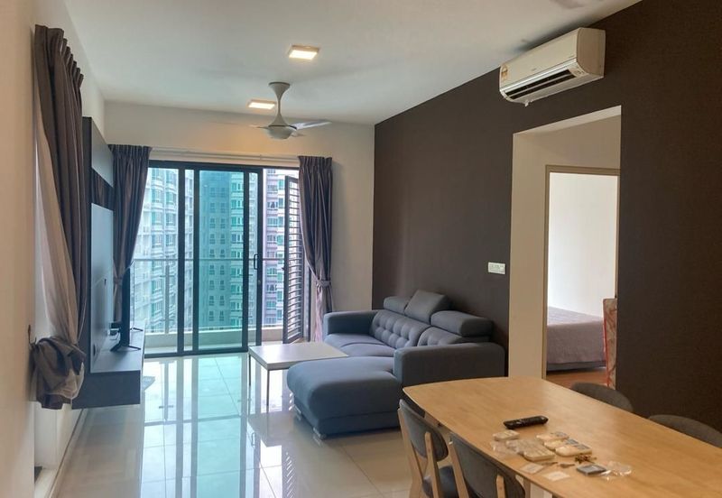 V Residence 2 @ Sunway Velocity