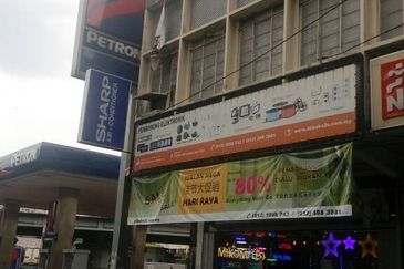 Pudu Ground Floor Shop For Rent , Pudu Pasar