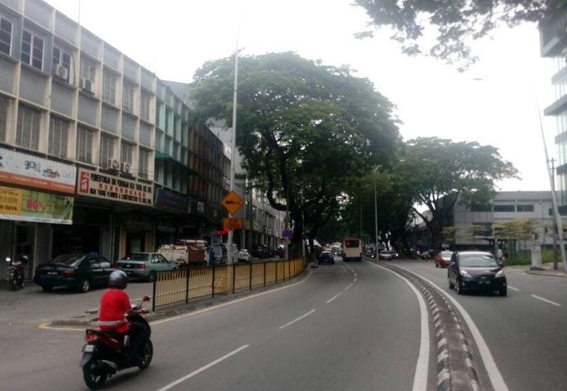 Pudu Ground Floor Shop For Rent , Pudu Pasar