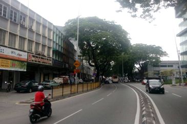 Pudu Ground Floor Shop For Rent , Pudu Pasar