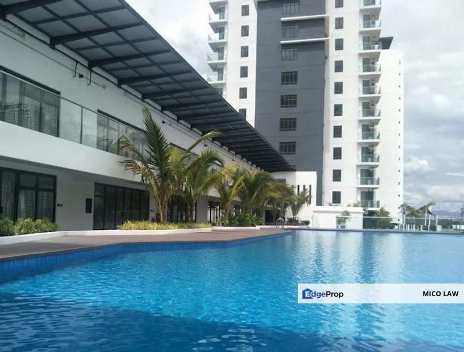 Damai Hillpark, Bandar Damai Perdana Condo For Sale , Selangor, Bandar Damai Perdana