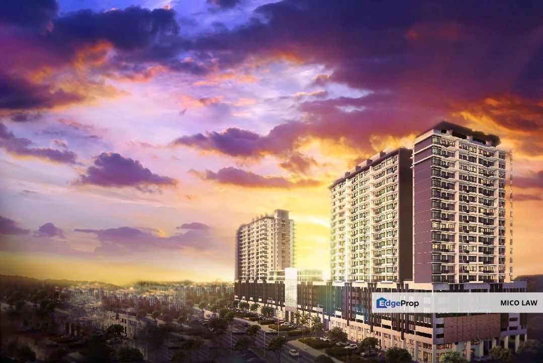 Damai Hillpark, Bandar Damai Perdana Condo For Sale , Selangor, Bandar Damai Perdana