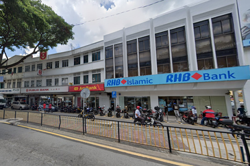 Jalan Pudu Shop For Rent @ Pudu Market, Commercial Area