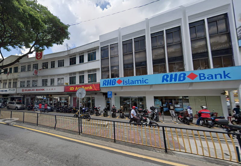 Jalan Pudu Shop For Rent @ Pudu Market, Commercial Area