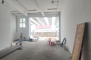 Factory For Rent In Bandar Puncak Alam @ Kuala Selangor, Alam Jaya Industrial Park