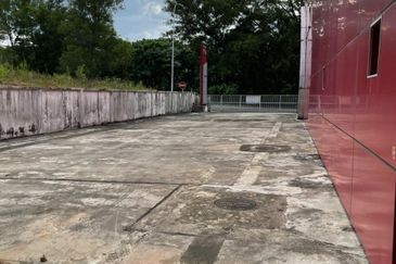 Taman Industri Integrasi Rawang