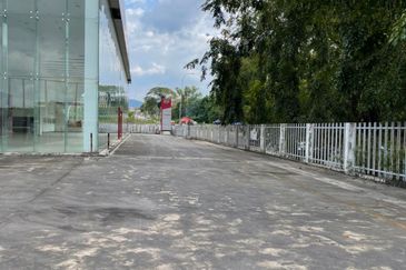 Taman Industri Integrasi Rawang