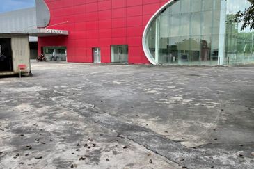 Taman Industri Integrasi Rawang