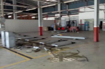 Taman Industri Integrasi Rawang