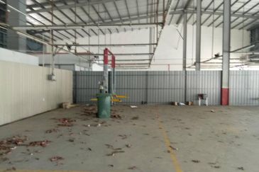 Taman Industri Integrasi Rawang