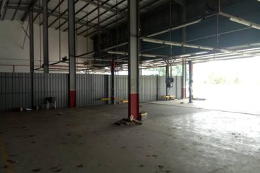 Taman Industri Integrasi Rawang