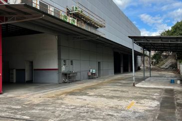 Taman Industri Integrasi Rawang