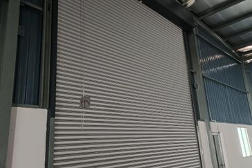 Taman Kepong Industrial Area