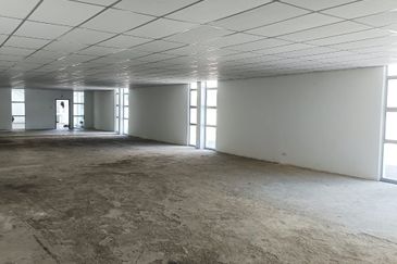 Taman Kepong Industrial Area