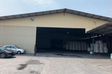 Kampung Rantau Panjang, Kapar