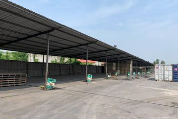 Kampung Rantau Panjang, Kapar