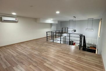 Arte Cheras @ Taman Midah