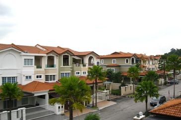 Taman Bukit Segar Jaya