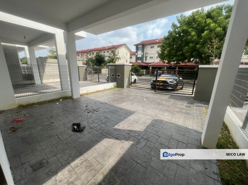 Taman subang intan shah Alam , Selangor, Subang