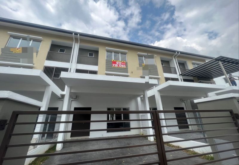 Jalan Asteroid U5/30B