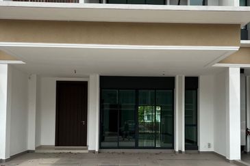 Liu Li Garden, Setia Eco Glades