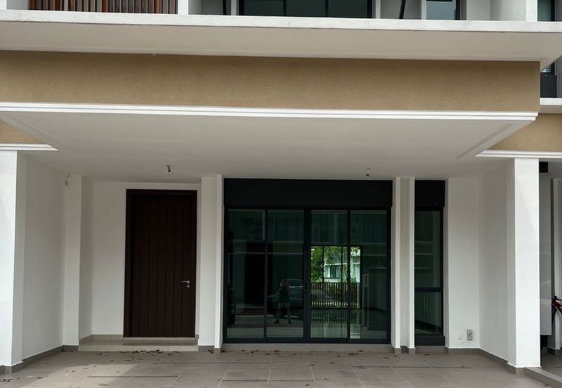 Liu Li Garden, Setia Eco Glades