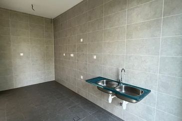 Liu Li Garden, Setia Eco Glades