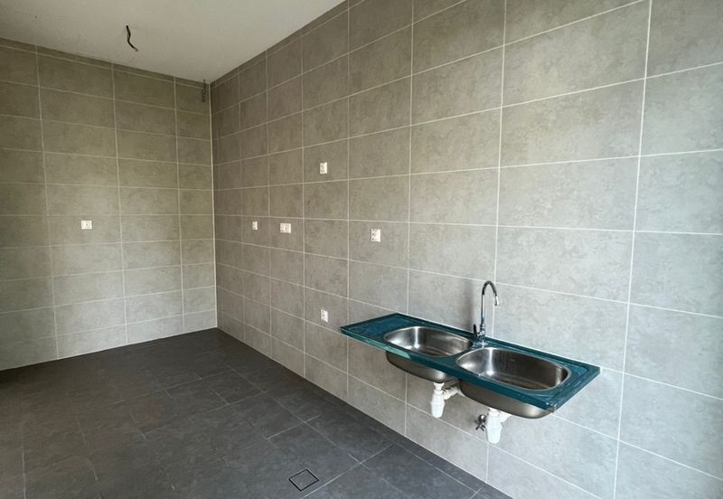 Liu Li Garden, Setia Eco Glades