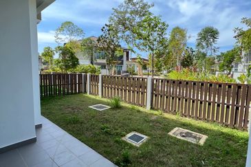 Liu Li Garden, Setia Eco Glades