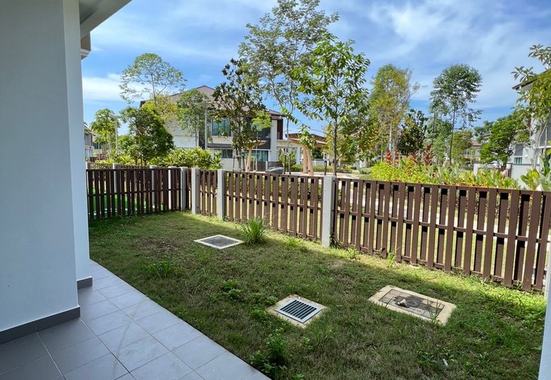 Liu Li Garden, Setia Eco Glades