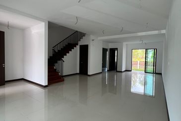 Liu Li Garden, Setia Eco Glades