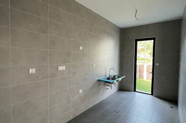 Liu Li Garden, Setia Eco Glades