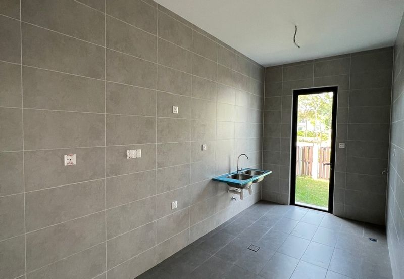 Liu Li Garden, Setia Eco Glades