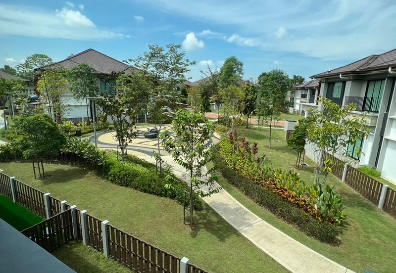 Liu Li Garden, Setia Eco Glades