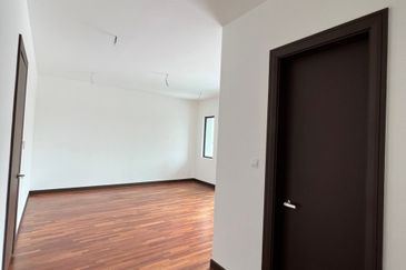 Liu Li Garden, Setia Eco Glades