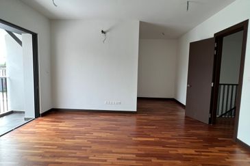 Liu Li Garden, Setia Eco Glades