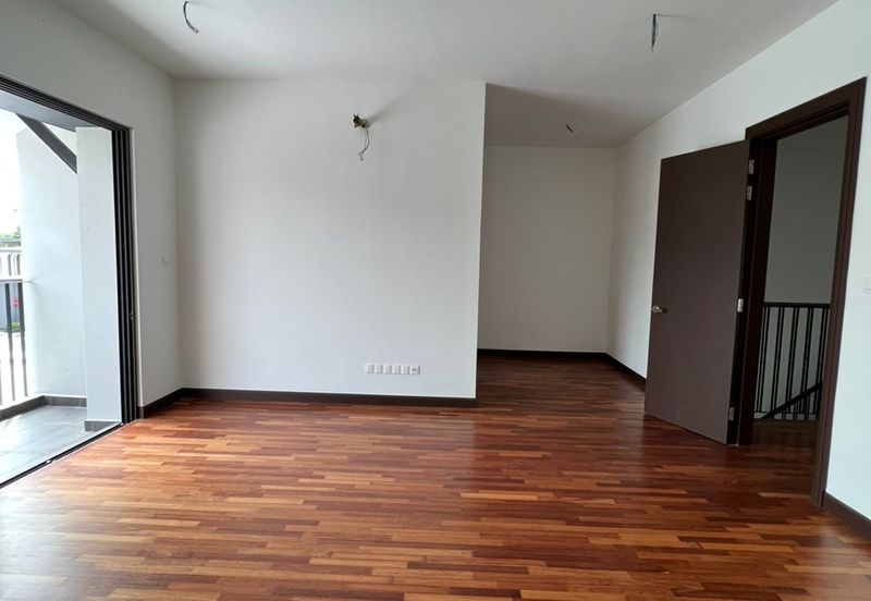 Liu Li Garden, Setia Eco Glades